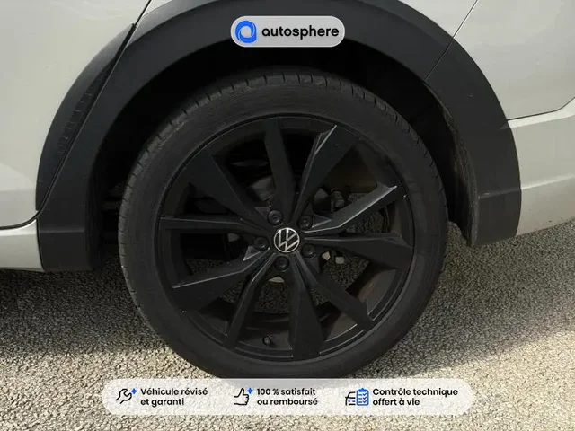Démonstration Volkswagen Taigo à CHAMPNIERS chez Volkswagen Angouleme