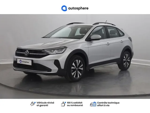 Occasion Volkswagen Taigo à REIMS chez VOLKSWAGEN REIMS