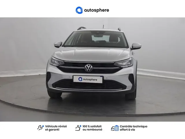 Occasion Volkswagen Taigo à REIMS chez VOLKSWAGEN REIMS