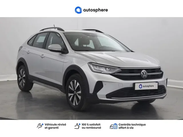 Occasion Volkswagen Taigo à REIMS chez VOLKSWAGEN REIMS