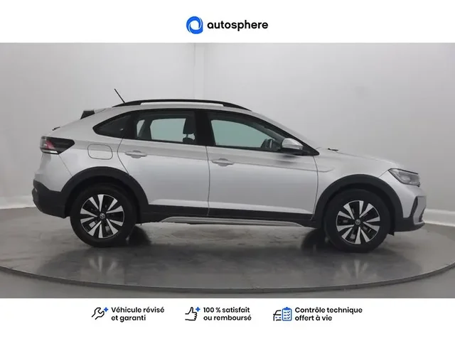 Occasion Volkswagen Taigo à REIMS chez VOLKSWAGEN REIMS