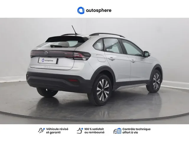 Occasion Volkswagen Taigo à REIMS chez VOLKSWAGEN REIMS