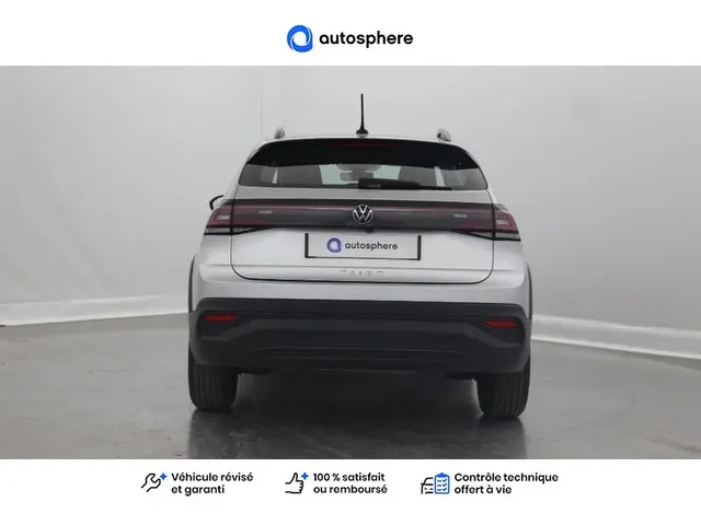 Occasion Volkswagen Taigo à REIMS chez VOLKSWAGEN REIMS
