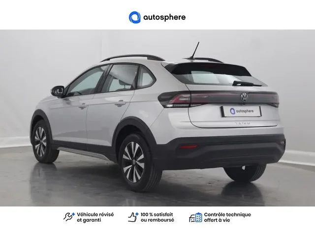 Occasion Volkswagen Taigo à REIMS chez VOLKSWAGEN REIMS