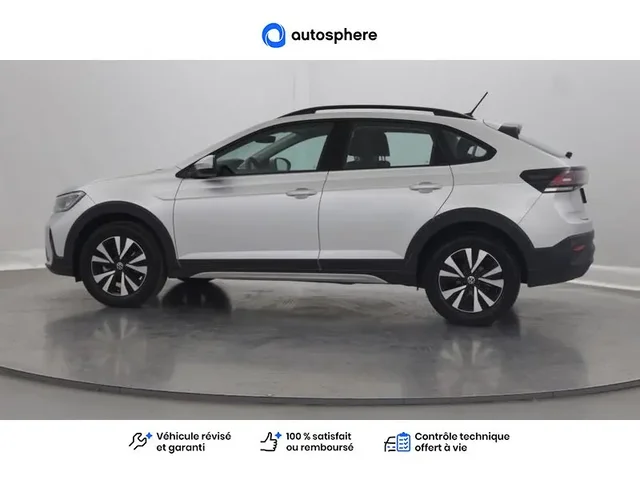 Occasion Volkswagen Taigo à REIMS chez VOLKSWAGEN REIMS