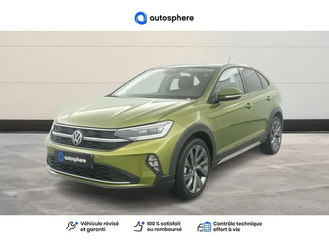 Occasion Volkswagen Taigo à REIMS chez VOLKSWAGEN REIMS