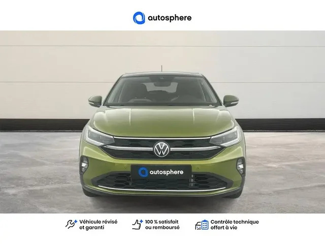 Occasion Volkswagen Taigo à REIMS chez VOLKSWAGEN REIMS