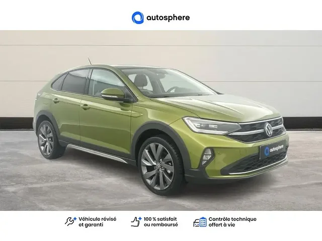 Occasion Volkswagen Taigo à REIMS chez VOLKSWAGEN REIMS