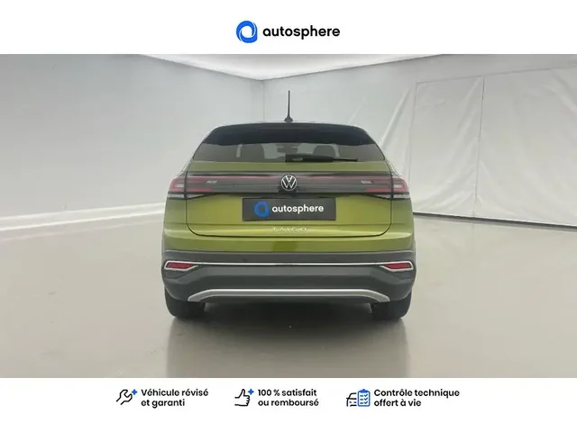Occasion Volkswagen Taigo à REIMS chez VOLKSWAGEN REIMS