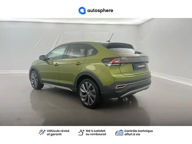 Occasion Volkswagen Taigo à REIMS chez VOLKSWAGEN REIMS