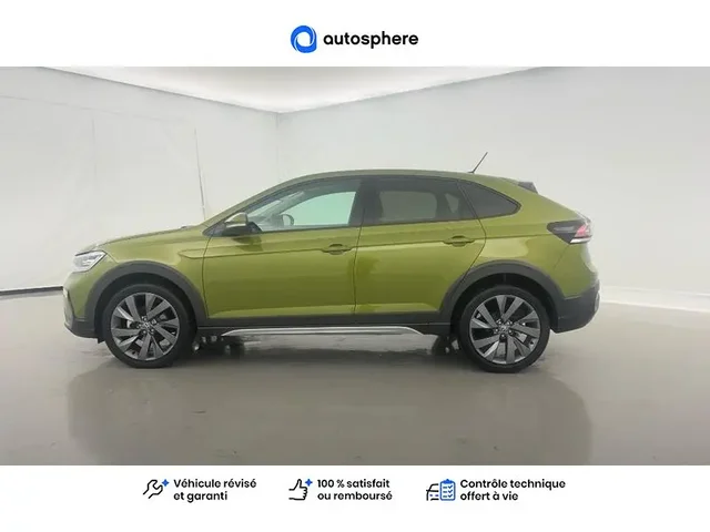 Occasion Volkswagen Taigo à REIMS chez VOLKSWAGEN REIMS