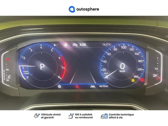Occasion Volkswagen Taigo à REIMS chez VOLKSWAGEN REIMS