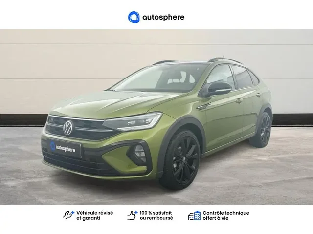 Occasion Volkswagen Taigo à REIMS chez VOLKSWAGEN REIMS