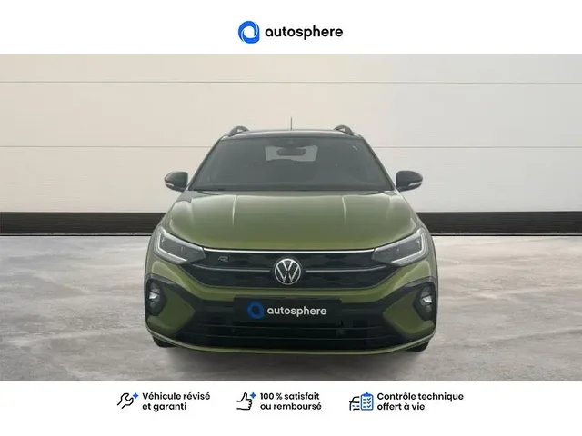 Occasion Volkswagen Taigo à REIMS chez VOLKSWAGEN REIMS
