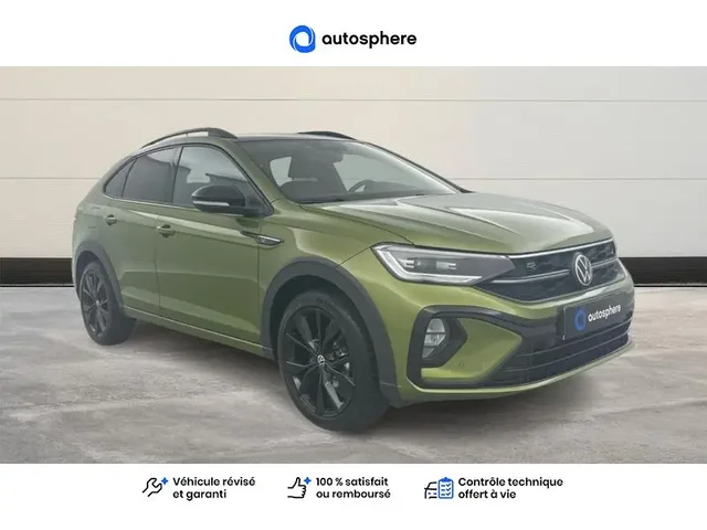 Occasion Volkswagen Taigo à REIMS chez VOLKSWAGEN REIMS