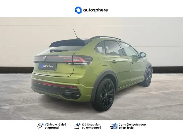 Occasion Volkswagen Taigo à REIMS chez VOLKSWAGEN REIMS