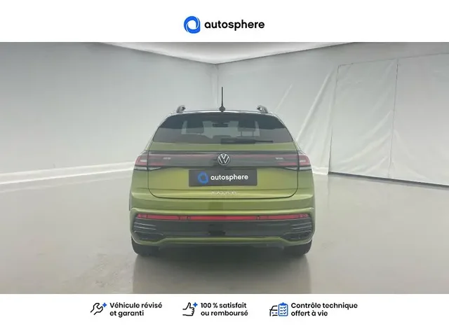 Occasion Volkswagen Taigo à REIMS chez VOLKSWAGEN REIMS