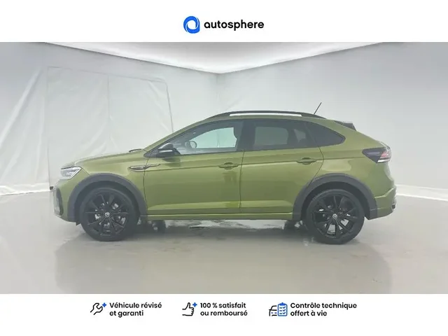 Occasion Volkswagen Taigo à REIMS chez VOLKSWAGEN REIMS