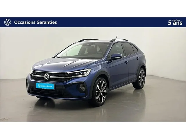 Occasion Volkswagen Taigo à CHAMPNIERS chez Volkswagen Angouleme