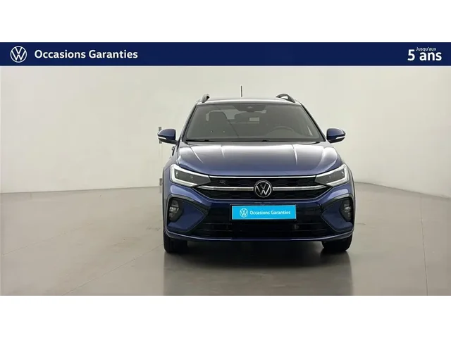 Occasion Volkswagen Taigo à CHAMPNIERS chez Volkswagen Angouleme