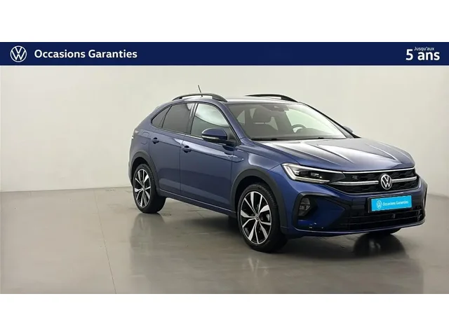 Occasion Volkswagen Taigo à CHAMPNIERS chez Volkswagen Angouleme