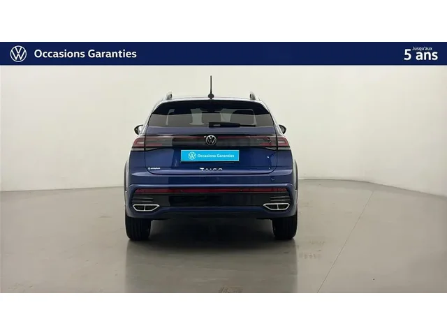 Occasion Volkswagen Taigo à CHAMPNIERS chez Volkswagen Angouleme
