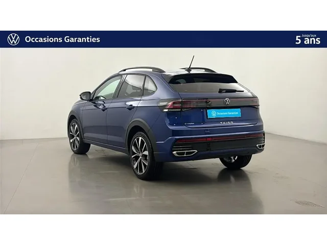 Occasion Volkswagen Taigo à CHAMPNIERS chez Volkswagen Angouleme