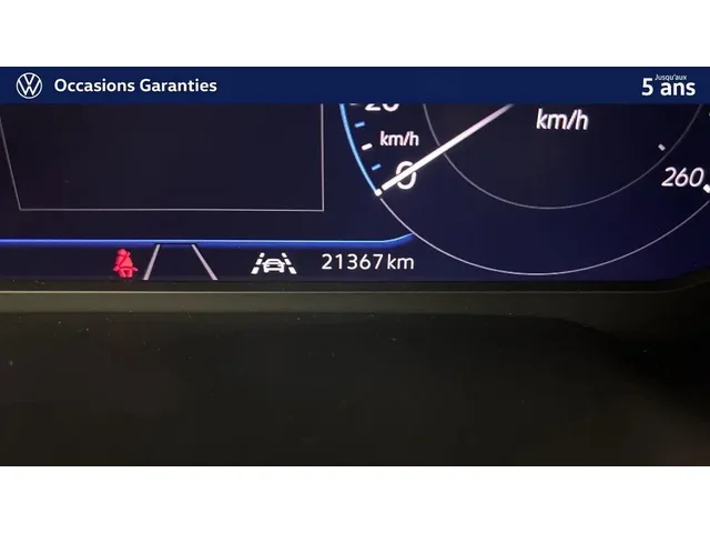Occasion Volkswagen Taigo à CHAMPNIERS chez Volkswagen Angouleme