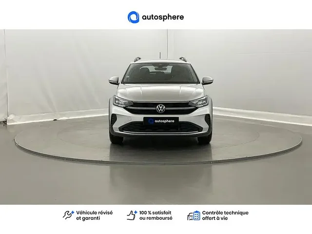 Occasion Volkswagen Taigo à CHÂTEAU THIERRY chez Volkswagen Chateau Thierry