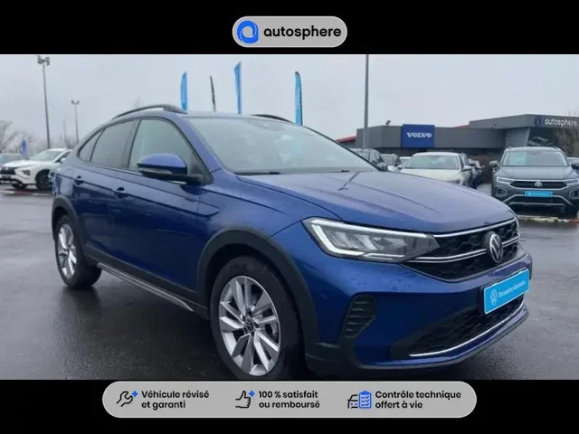 Occasion Volkswagen Taigo à CHÂTEAU THIERRY chez Volkswagen Chateau Thierry