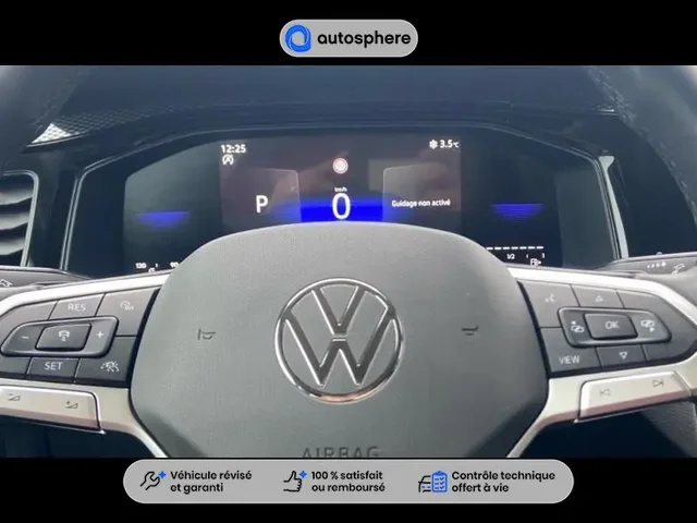 Occasion Volkswagen Taigo à CHÂTEAU THIERRY chez Volkswagen Chateau Thierry