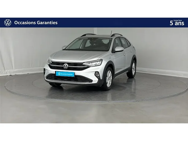 Occasion Volkswagen Taigo à CHÂTEAU THIERRY chez Volkswagen Chateau Thierry
