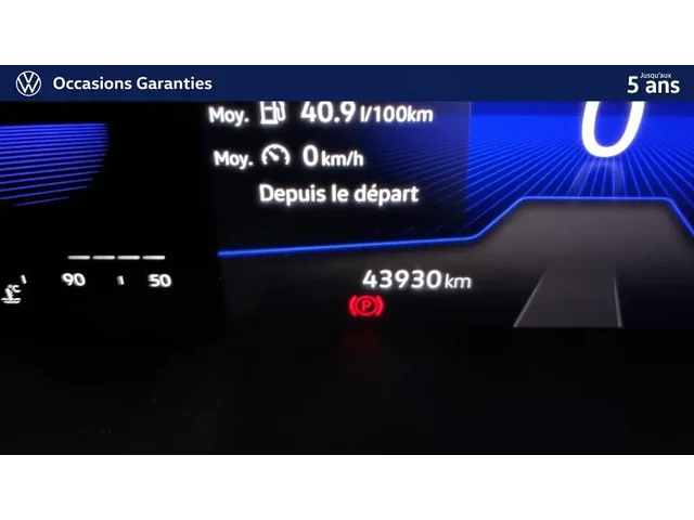 Occasion Volkswagen Taigo à CHÂTEAU THIERRY chez Volkswagen Chateau Thierry
