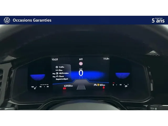 Occasion Volkswagen Taigo à CHÂTEAU THIERRY chez Volkswagen Chateau Thierry