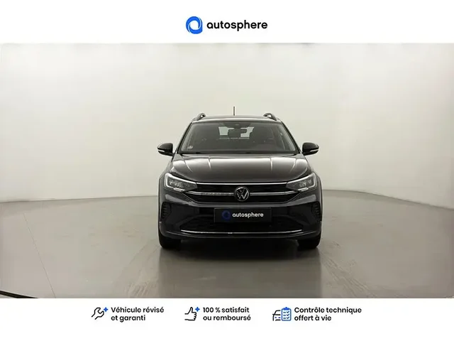 Occasion Volkswagen Taigo à Bagneux chez FORD BAGNEUX