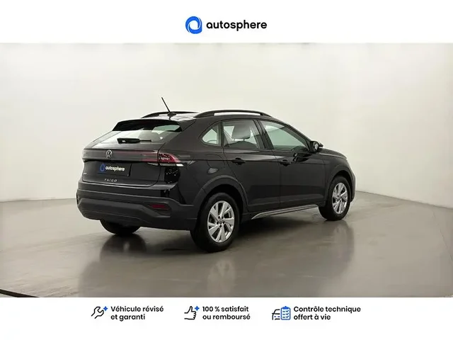 Occasion Volkswagen Taigo à Bagneux chez FORD BAGNEUX