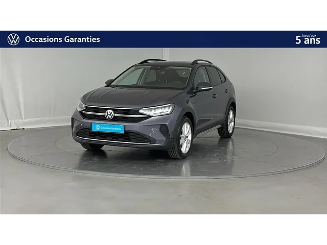 Occasion Volkswagen Taigo à CHÂTEAU THIERRY chez Volkswagen Chateau Thierry