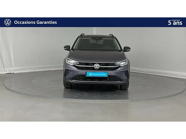 Occasion Volkswagen Taigo à CHÂTEAU THIERRY chez Volkswagen Chateau Thierry
