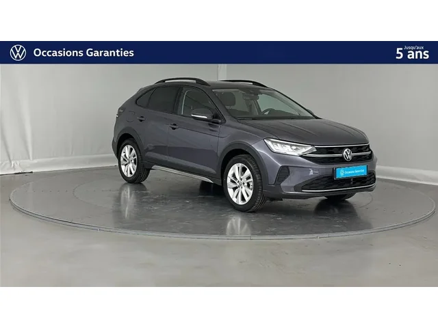 Occasion Volkswagen Taigo à CHÂTEAU THIERRY chez Volkswagen Chateau Thierry