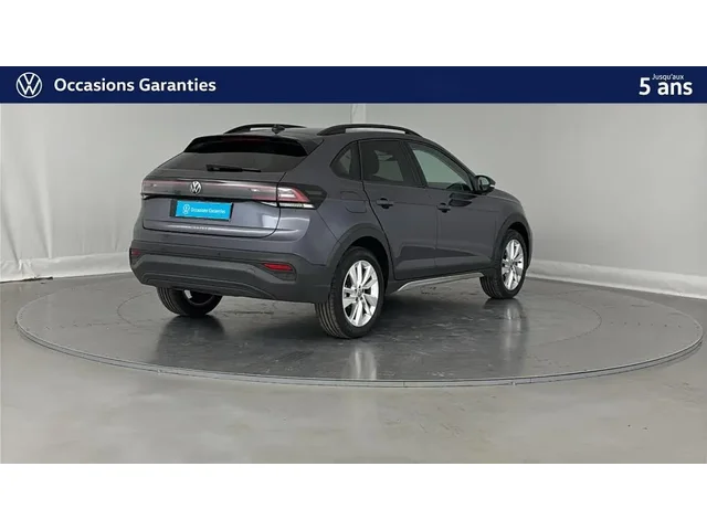 Occasion Volkswagen Taigo à CHÂTEAU THIERRY chez Volkswagen Chateau Thierry