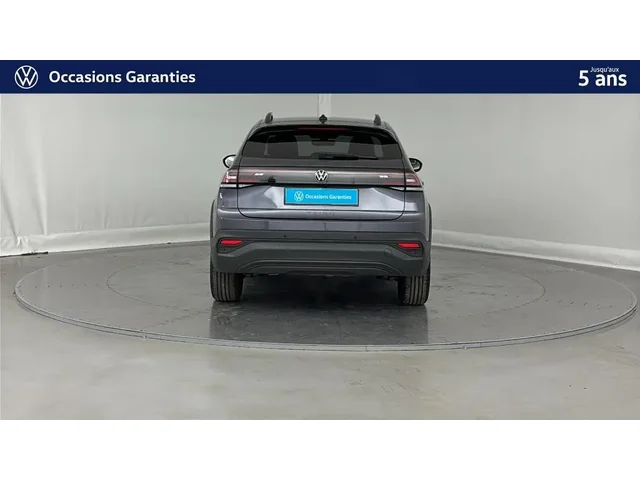 Occasion Volkswagen Taigo à CHÂTEAU THIERRY chez Volkswagen Chateau Thierry