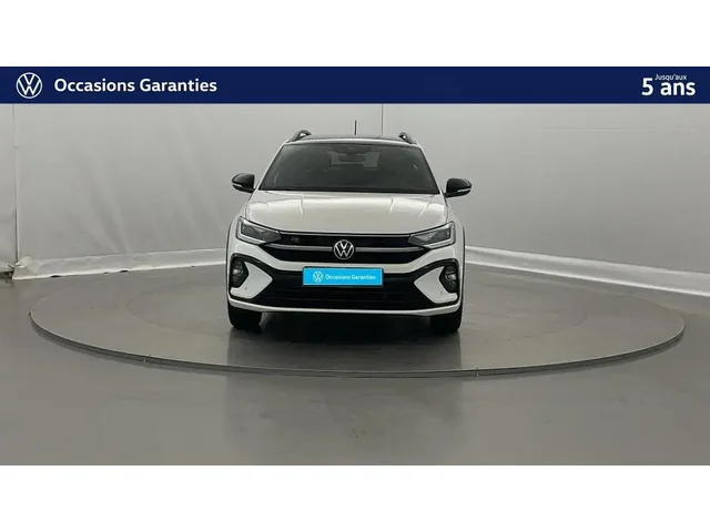 Occasion Volkswagen Taigo à CHÂTEAU THIERRY chez Volkswagen Chateau Thierry
