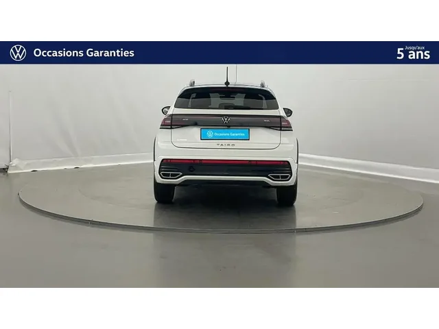 Occasion Volkswagen Taigo à CHÂTEAU THIERRY chez Volkswagen Chateau Thierry
