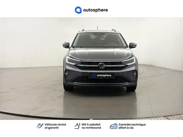 Occasion Volkswagen Taigo à POITIERS chez PEUGEOT POITIERS