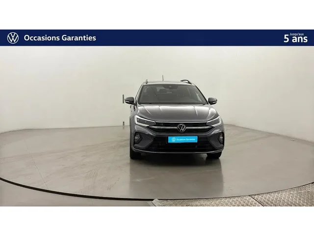 Occasion Volkswagen Taigo à CHAMPNIERS chez Volkswagen Angouleme