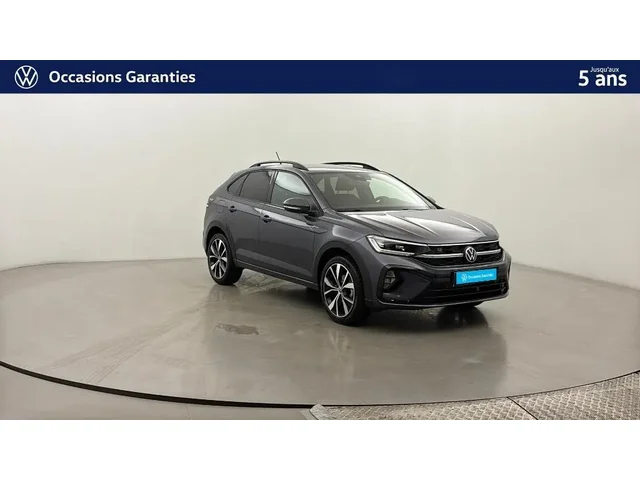 Occasion Volkswagen Taigo à CHAMPNIERS chez Volkswagen Angouleme