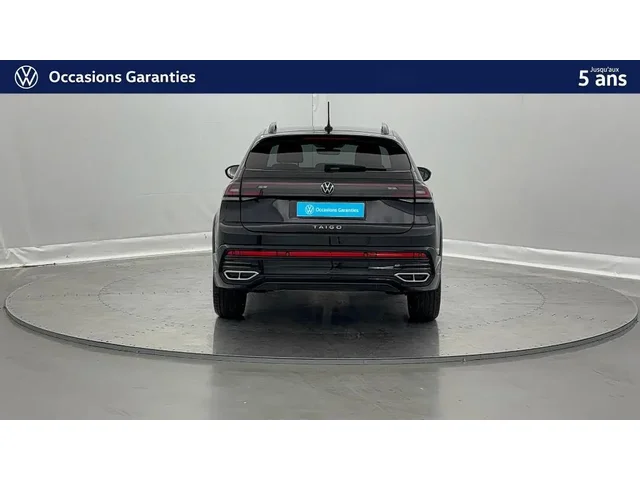 Occasion Volkswagen Taigo à CHÂTEAU THIERRY chez Volkswagen Chateau Thierry