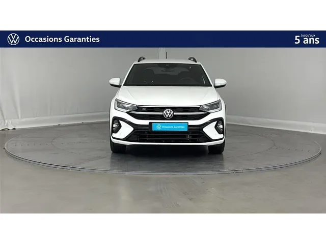 Occasion Volkswagen Taigo à CHÂTEAU THIERRY chez Volkswagen Chateau Thierry