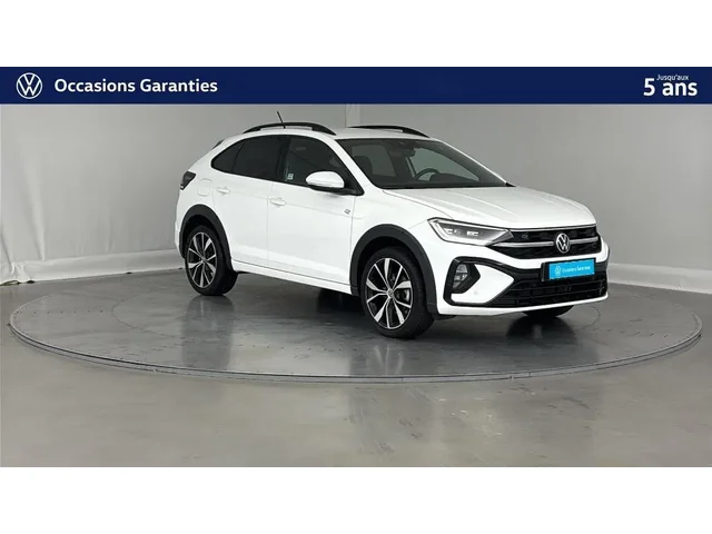 Occasion Volkswagen Taigo à CHÂTEAU THIERRY chez Volkswagen Chateau Thierry