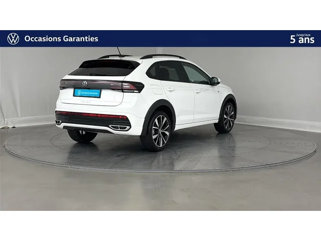 Occasion Volkswagen Taigo à CHÂTEAU THIERRY chez Volkswagen Chateau Thierry